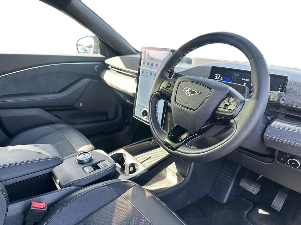 Ford Mustang Mach-E 197Kw Select 72Kwh Rwd Blue #15