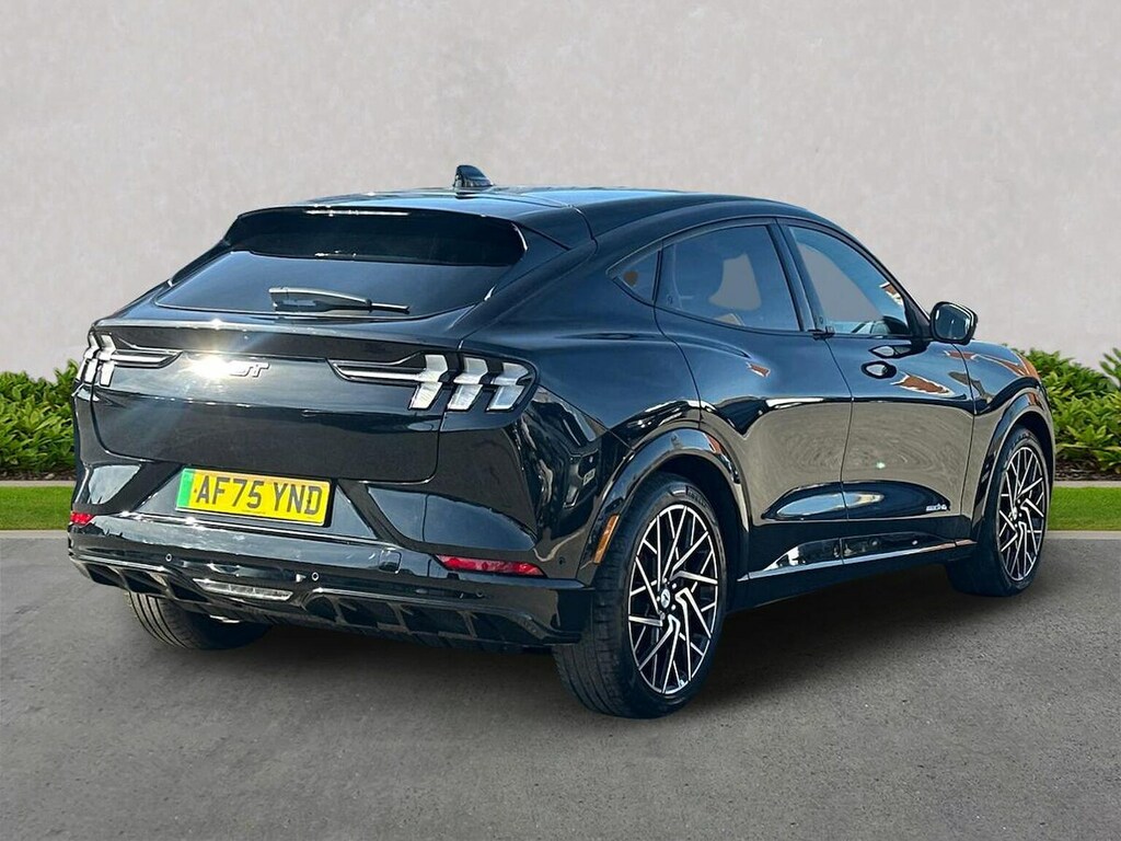 Ford Mustang Mach-E 197Kw Select 72Kwh Rwd Blue #18