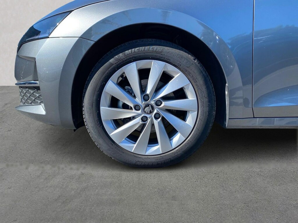 Skoda Octavia 2.0 Tdi Se L Estate Dsg Euro 6 Ss 1 Grey #6