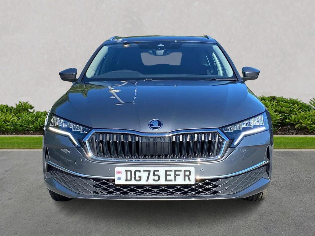 Skoda Octavia 2.0 Tdi Se L Estate Dsg Euro 6 Ss 1 Grey #5