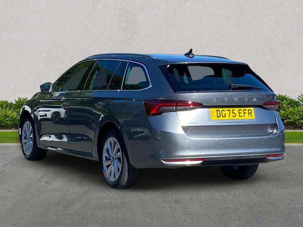 Skoda Octavia 2.0 Tdi Se L Estate Dsg Euro 6 Ss 1 Grey #2