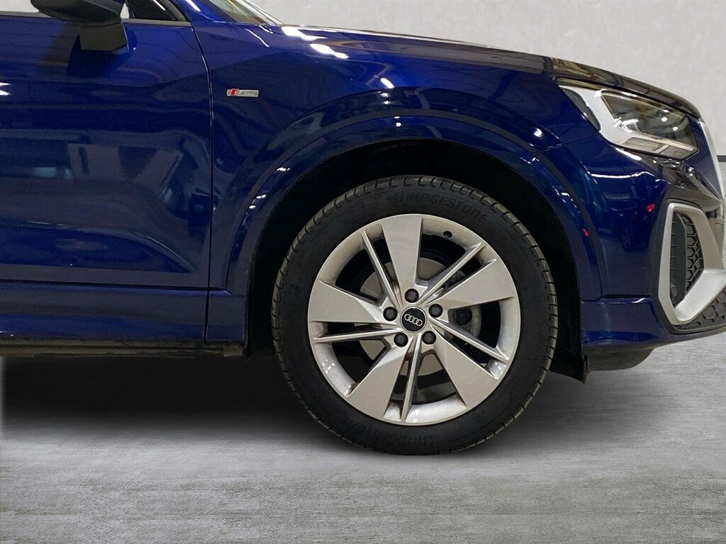 Audi Q2 1.5 Tfsi Cod 35 S Line Suv S Tronic Eur Blue #6