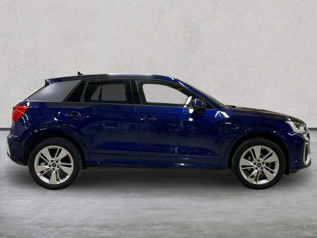 Audi Q2 1.5 Tfsi Cod 35 S Line Suv S Tronic Eur Blue #3