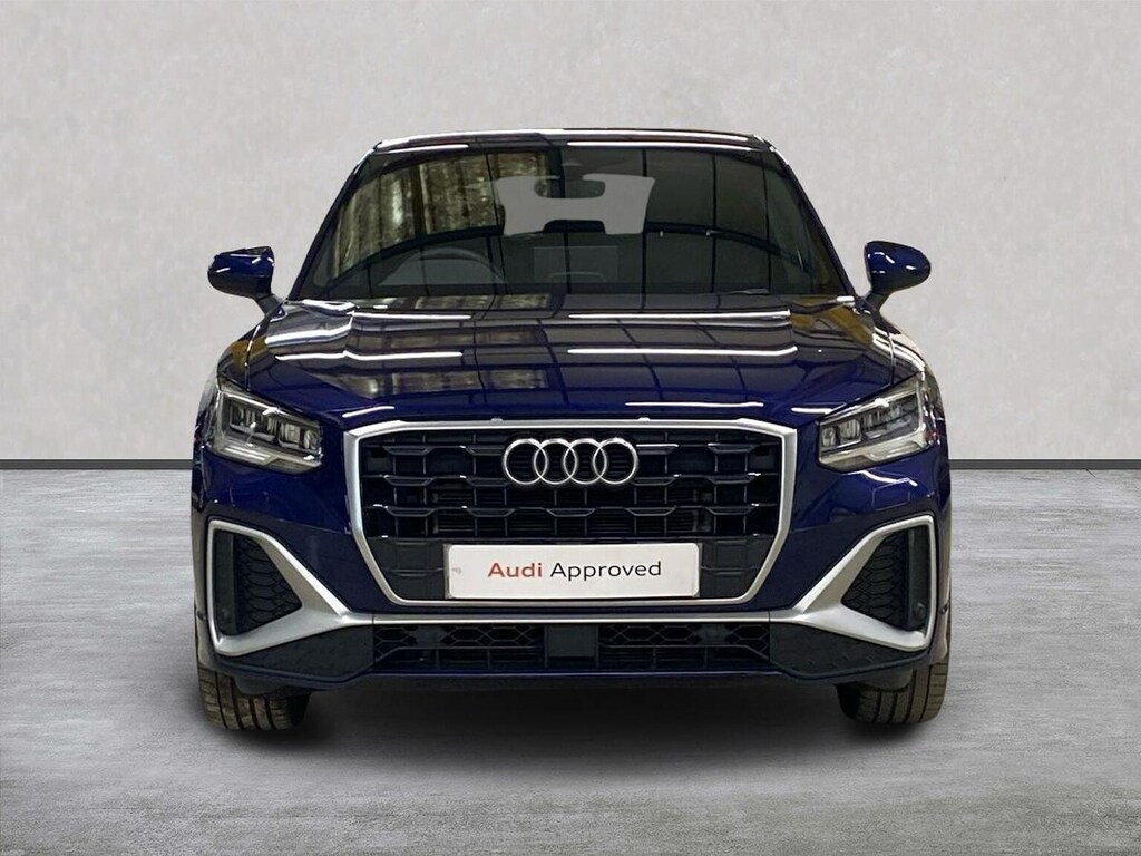 Audi Q2 1.5 Tfsi Cod 35 S Line Suv S Tronic Eur Blue #5