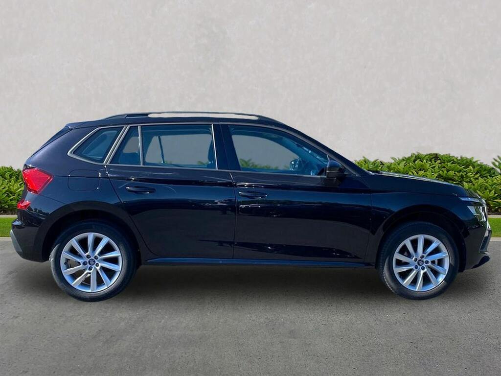Skoda Kamiq 1.0 Tsi Se Edition Suv Euro 6 S Black #3