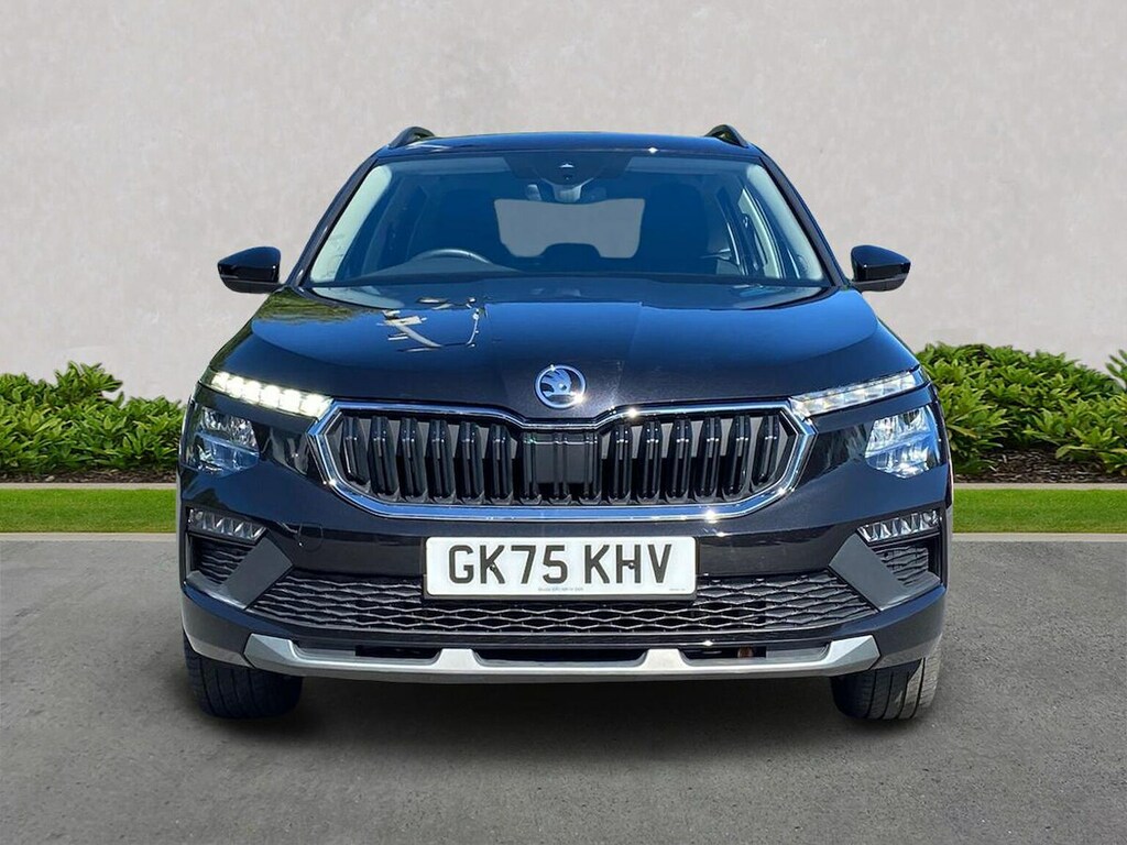Skoda Kamiq 1.0 Tsi Se Edition Suv Euro 6 S Black #5
