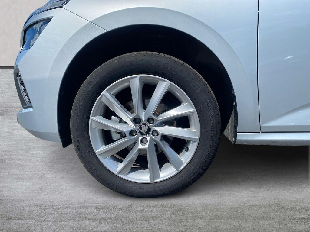 Skoda Kamiq 1.0 Tsi Se Edition Suv Euro 6 S Silver #6