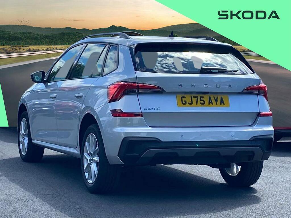 Skoda Kamiq 1.0 Tsi Se Edition Suv Euro 6 S Silver #2