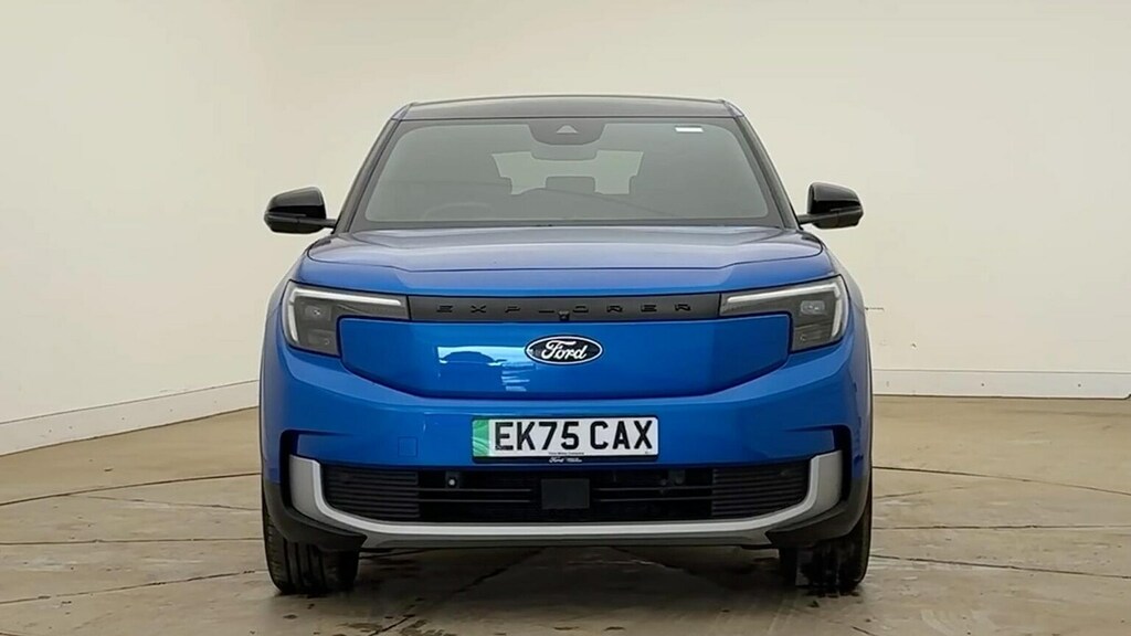 Ford Explorer 250Kw Premium 79Kwh Awd Driver Assist Blue #5