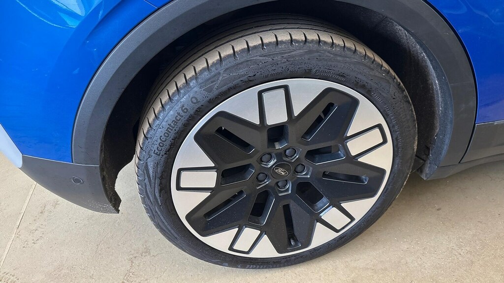 Ford Explorer 250Kw Premium 79Kwh Awd Driver Assist Blue #6