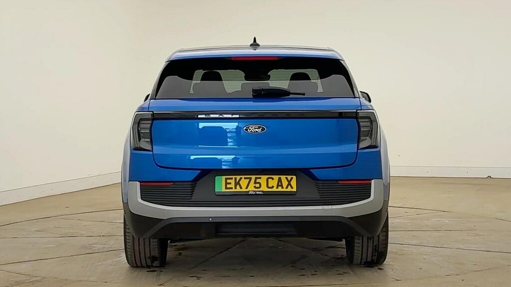 Ford Explorer 250Kw Premium 79Kwh Awd Driver Assist Blue #4