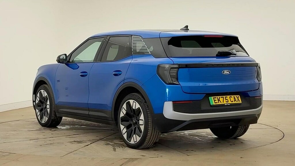 Ford Explorer 250Kw Premium 79Kwh Awd Driver Assist Blue #2