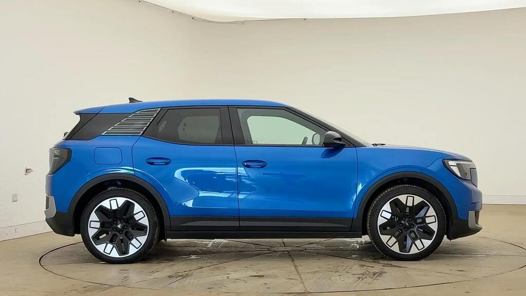 Ford Explorer 250Kw Premium 79Kwh Awd Driver Assist Blue #3