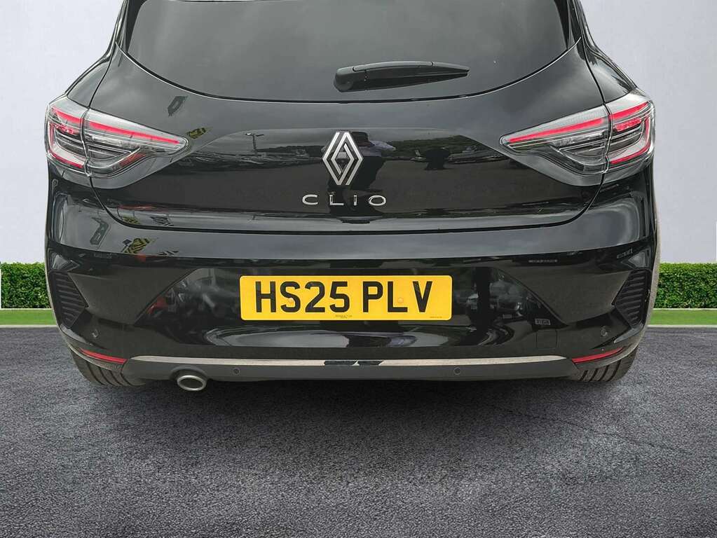 Renault Clio 1.0 Tce 90 Techno HS25PLV Black