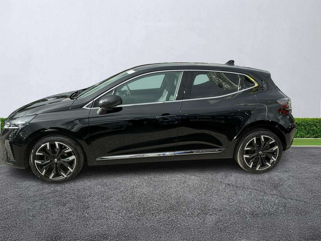 Renault Clio 1.0 Tce 90 Techno HS25PLV Black #2
