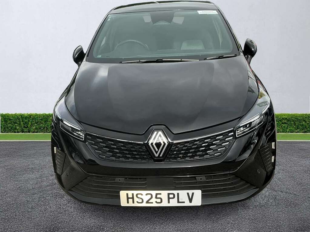 Renault Clio 1.0 Tce 90 Techno HS25PLV Black #4