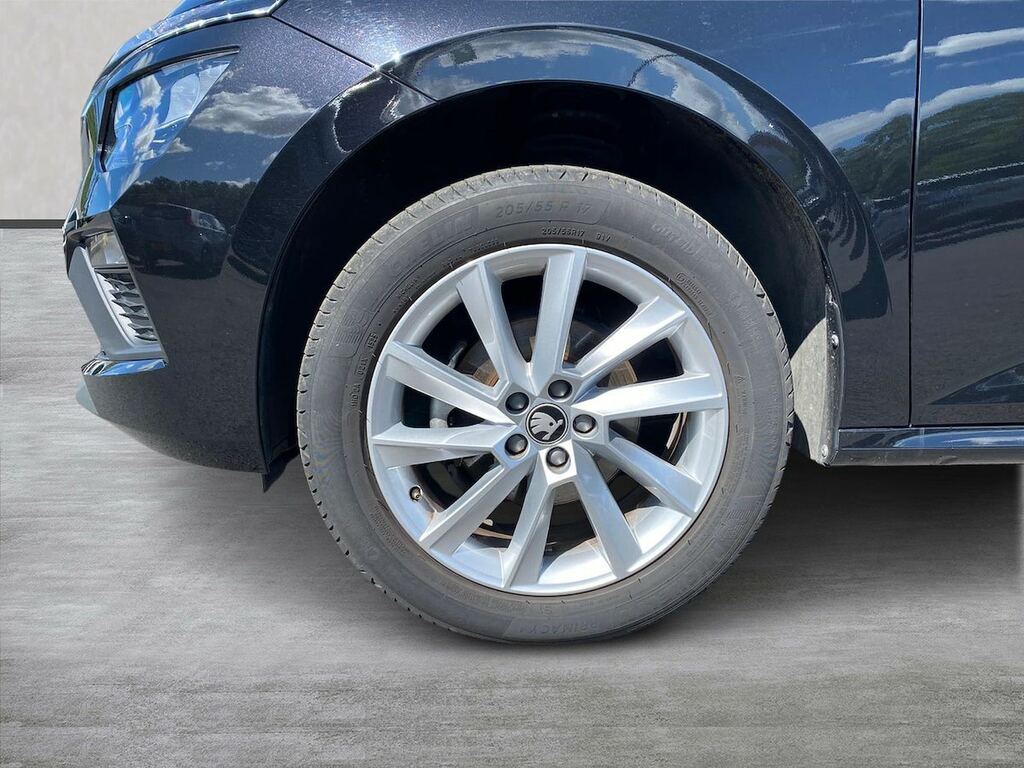 Skoda Kamiq 1.0 Tsi Se Edition Suv Dsg Euro 6 Ss Black #6