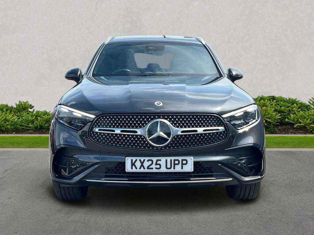 Mercedes-Benz GLC Class Glc 300E 4Matic Amg Line Prem Plus 9G-tronic KX25UPP Grey #5