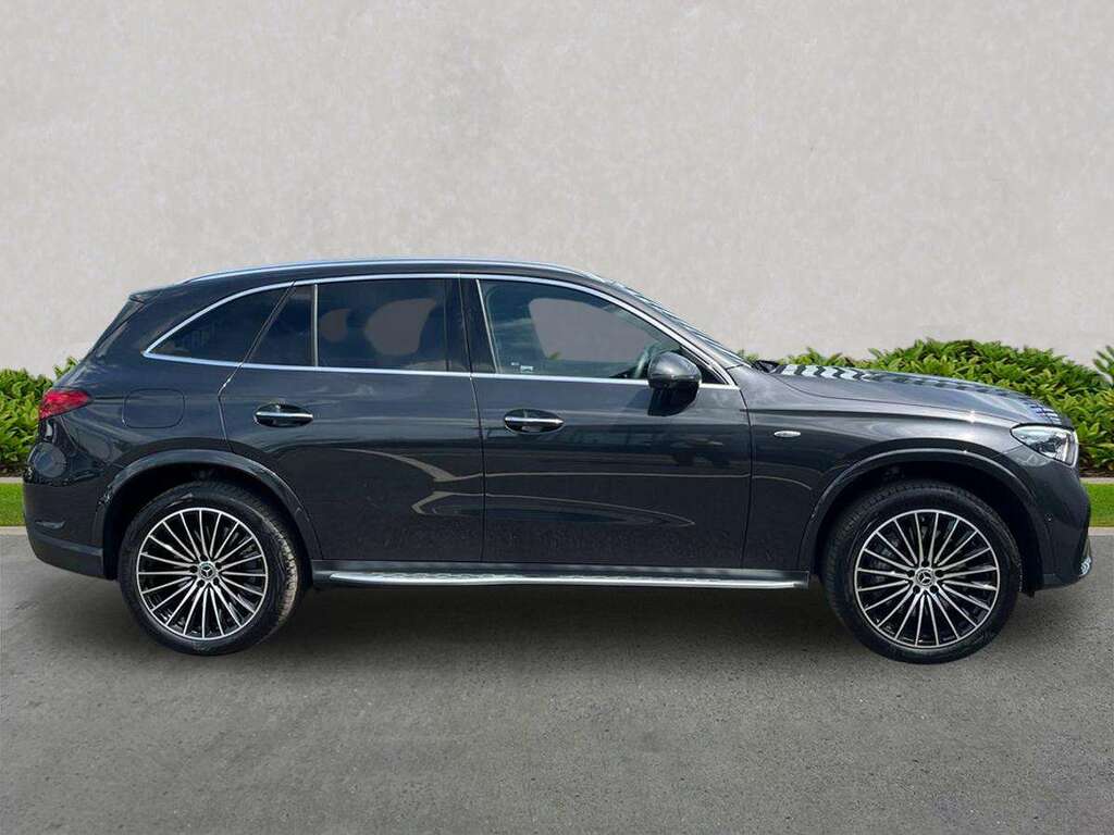 Mercedes-Benz GLC Class Glc 300E 4Matic Amg Line Prem Plus 9G-tronic KX25UPP Grey #3