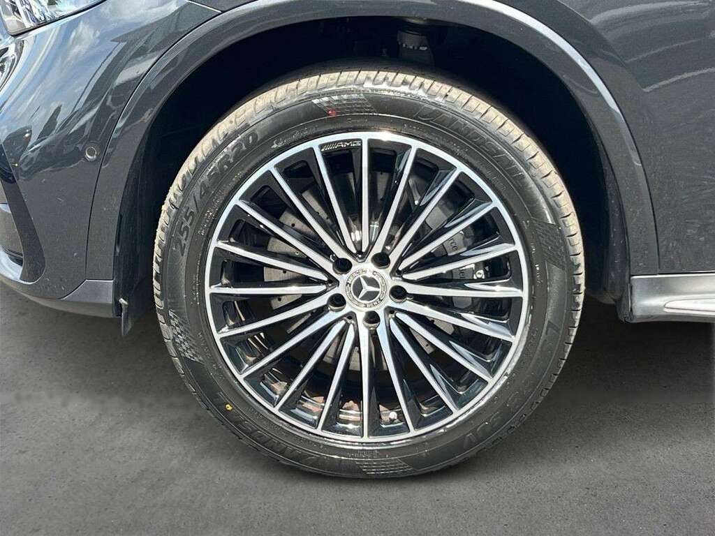 Mercedes-Benz GLC Class Glc 300E 4Matic Amg Line Prem Plus 9G-tronic KX25UPP Grey #6