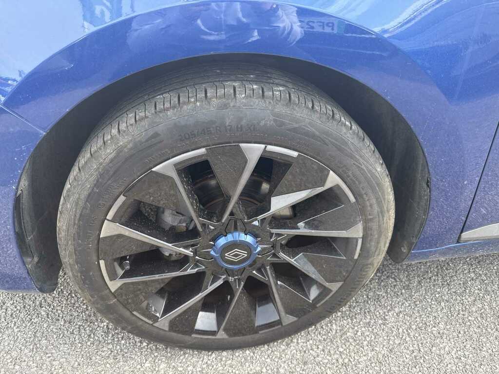 Renault Clio 1.0 Tce 90 Esprit Alpine HT25CWC Blue #6