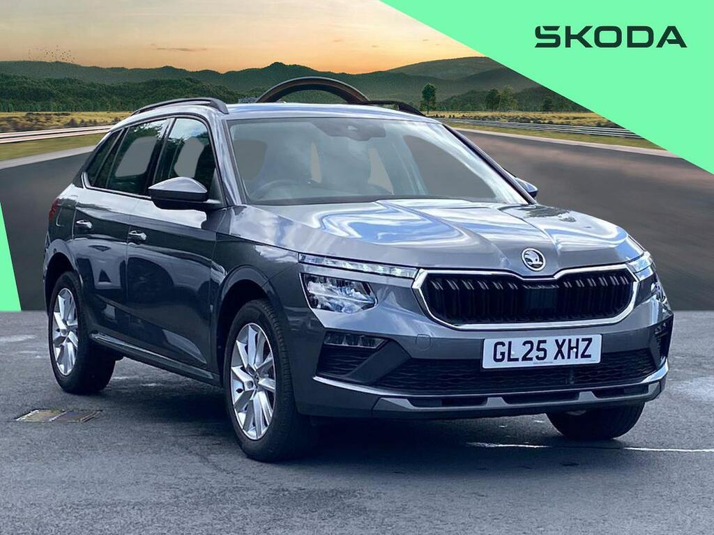 Skoda Kamiq 1.0 Tsi Se Edition Suv Euro 6 S Grey