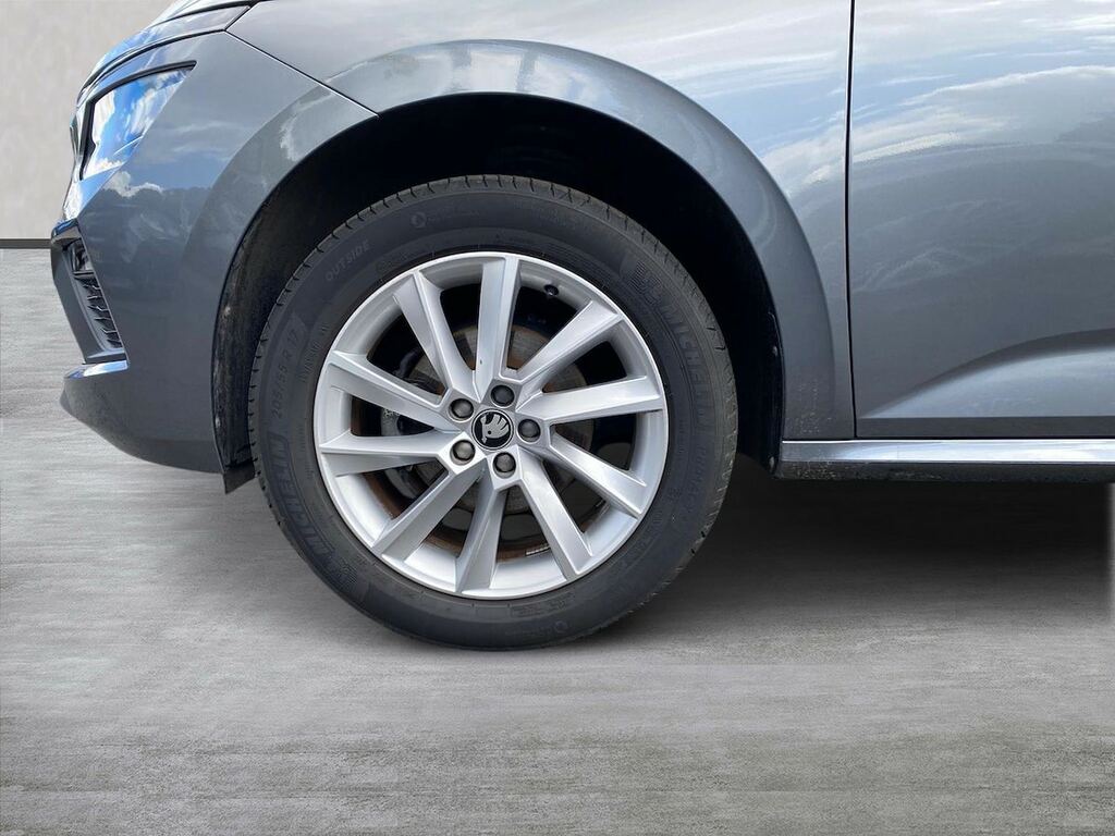 Skoda Kamiq 1.0 Tsi Se Edition Suv Euro 6 S Grey #6