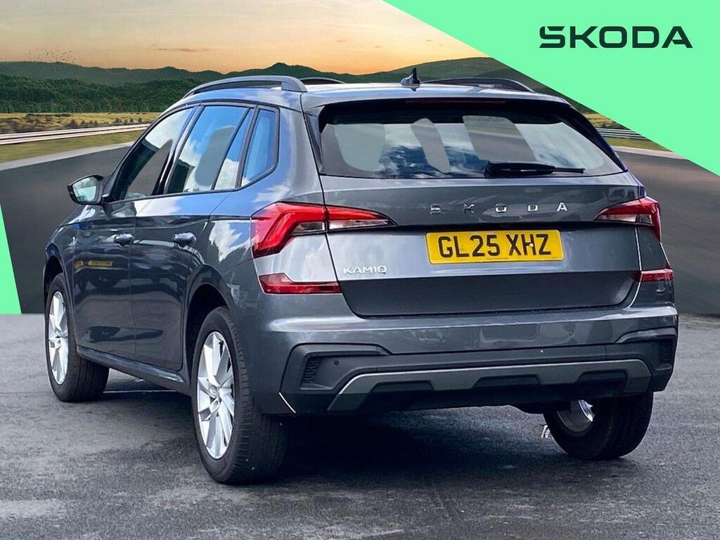 Skoda Kamiq 1.0 Tsi Se Edition Suv Euro 6 S Grey #2