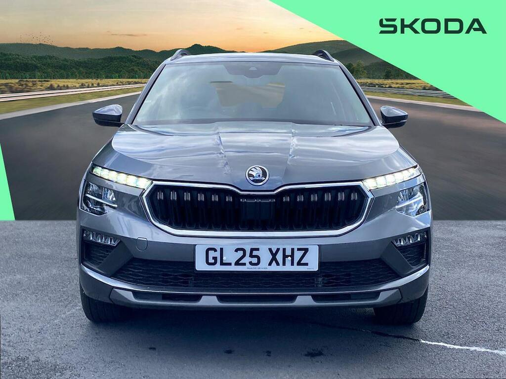 Skoda Kamiq 1.0 Tsi Se Edition Suv Euro 6 S Grey #5