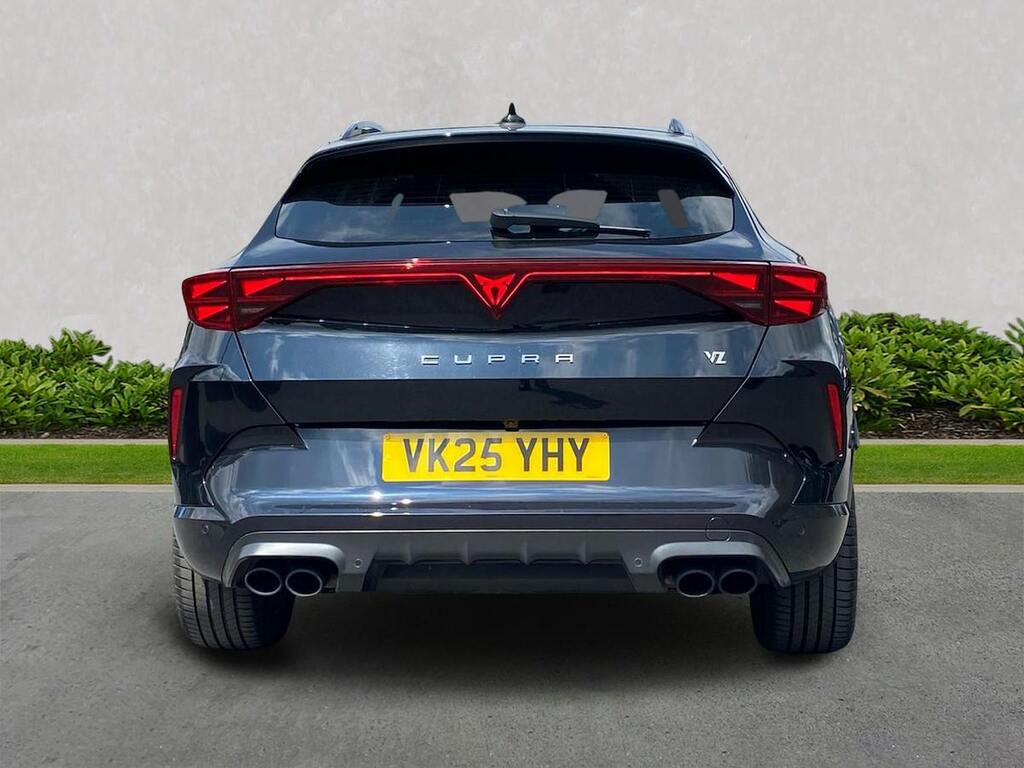 Cupra Formentor Cupra Formentor Vz2 Tsi 4Drive Black #4