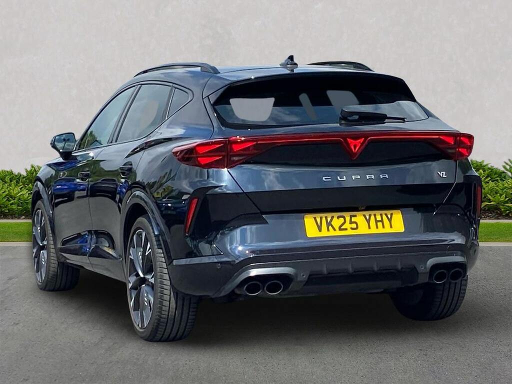 Cupra Formentor Cupra Formentor Vz2 Tsi 4Drive Black #2