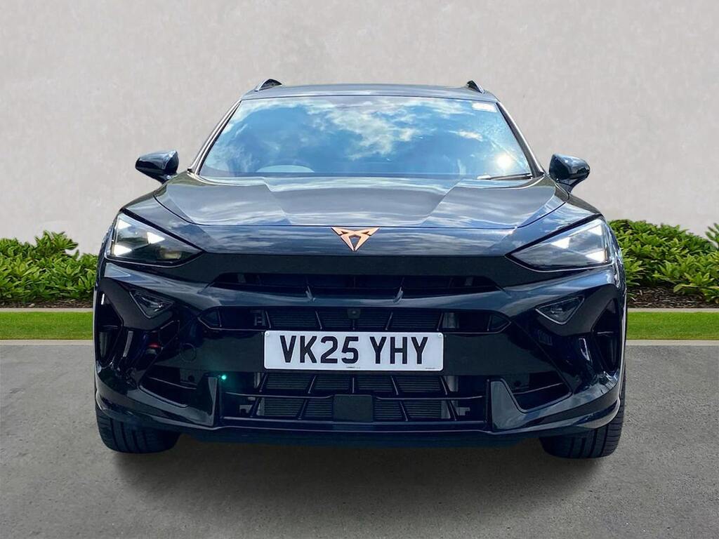 Cupra Formentor Cupra Formentor Vz2 Tsi 4Drive Black #5