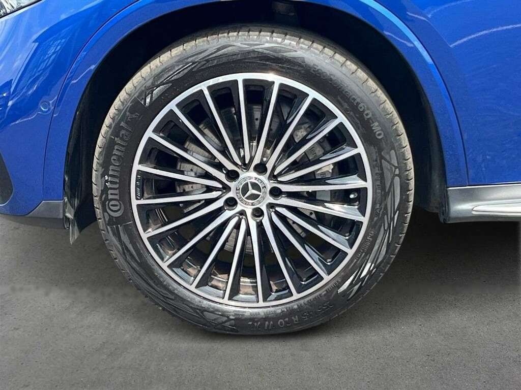 Mercedes-Benz GLC Class Glc 300D 4Matic Amg Line Premium 9G-tronic KR25UXB Blue #6