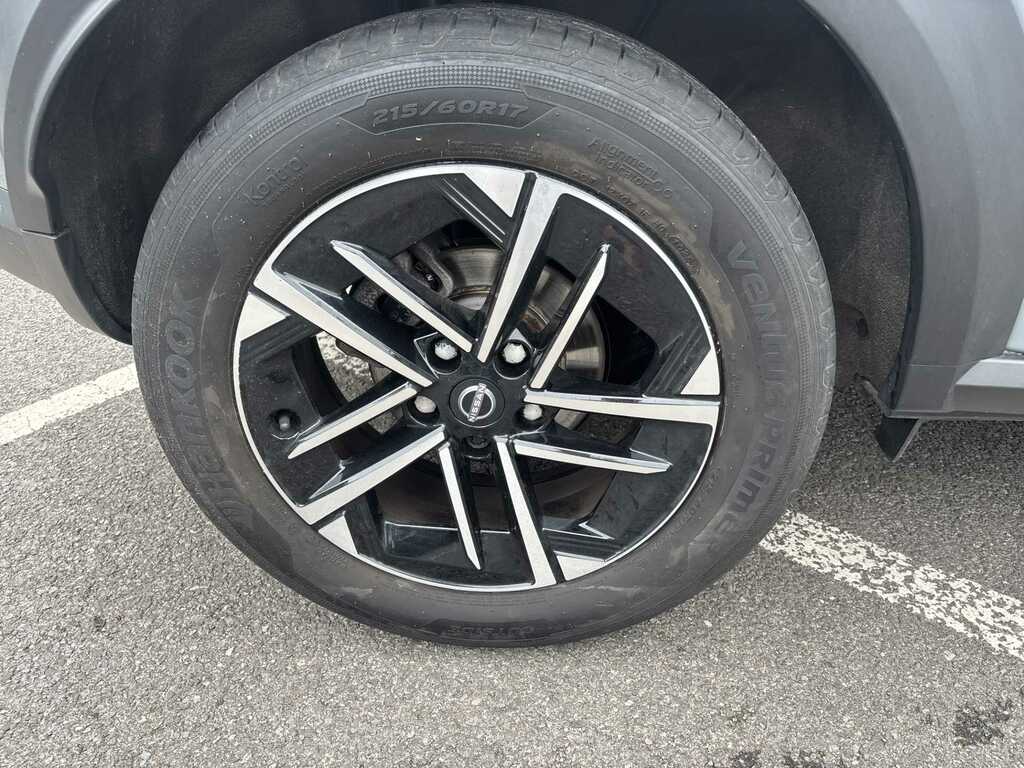 Nissan Juke 1.0 Dig-t N-connecta Dct OE25MFJ Grey #6