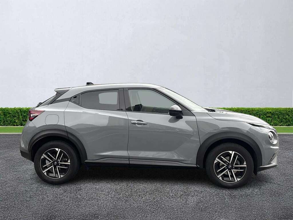 Nissan Juke 1.0 Dig-t N-connecta Dct OE25MFJ Grey #3