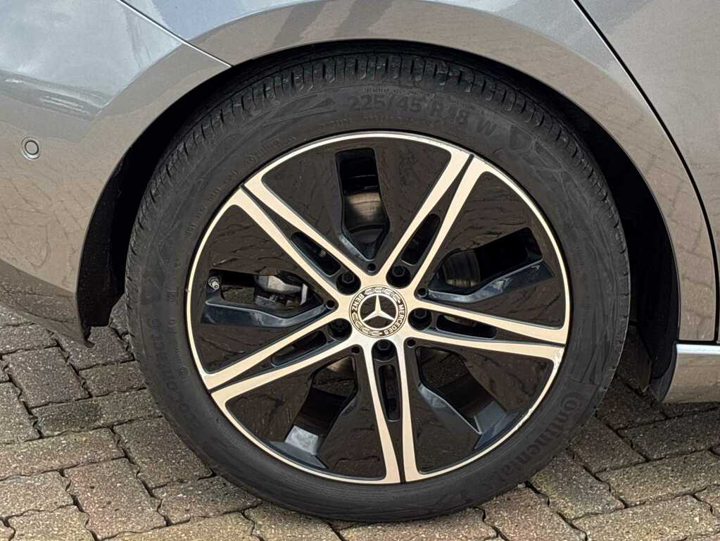 Mercedes-Benz A Class A180 Sport Edition KX25YHJ Grey #6