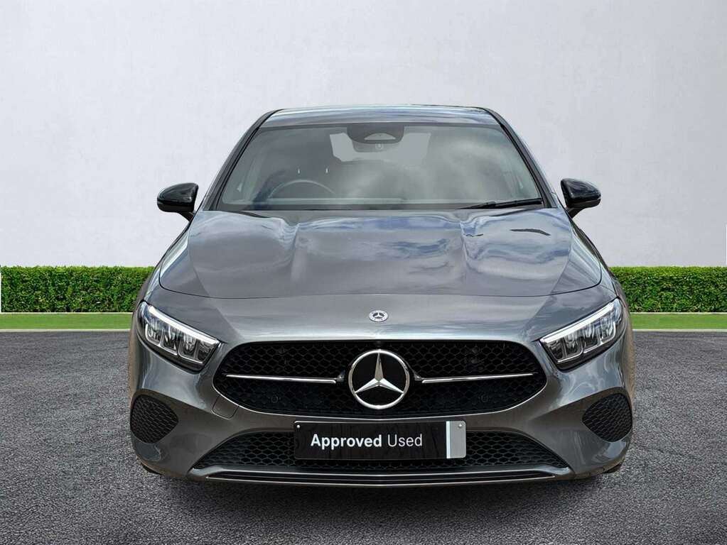 Mercedes-Benz A Class A180 Sport Edition KX25YHJ Grey #5