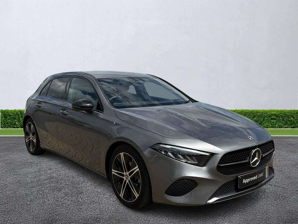 Mercedes-Benz A Class A180 Sport Edition Grey
