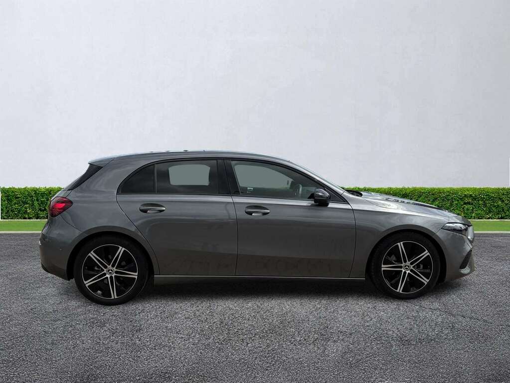 Mercedes-Benz A Class A180 Sport Edition KX25YHJ Grey #3