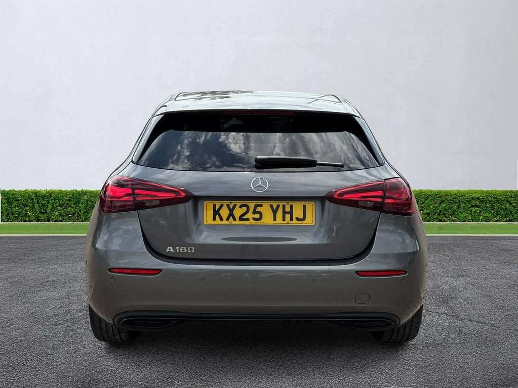 Mercedes-Benz A Class A180 Sport Edition KX25YHJ Grey #4