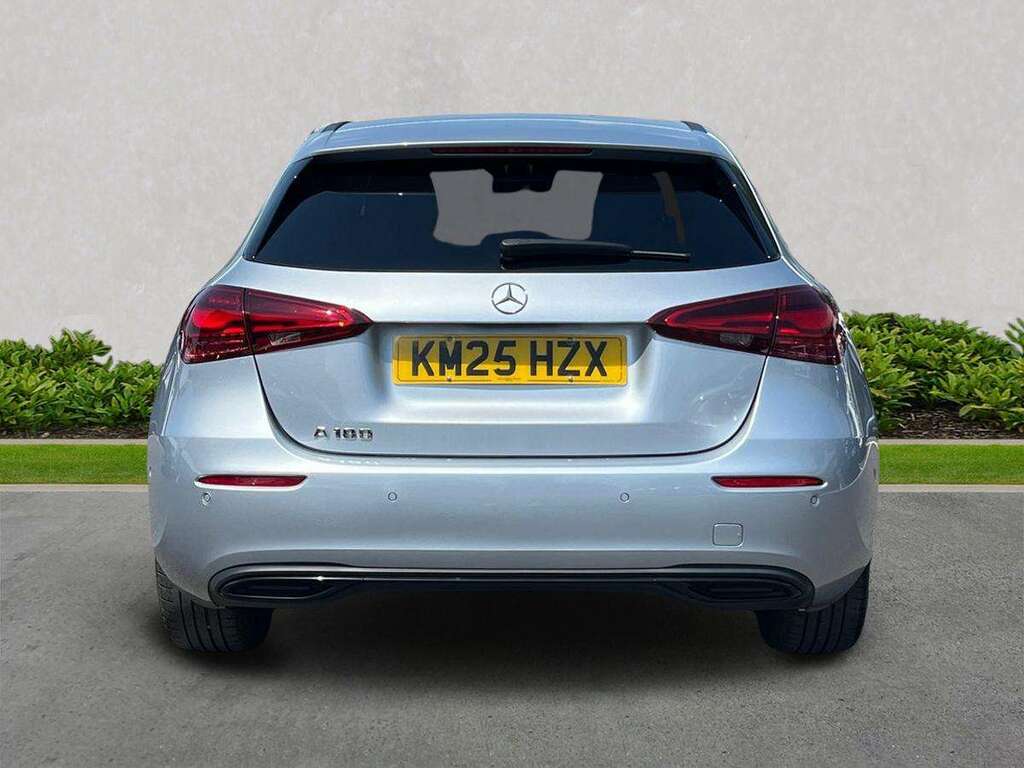 Mercedes-Benz A Class A180 Sport Edition KM25HZX Silver #4