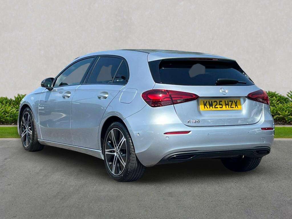 Mercedes-Benz A Class A180 Sport Edition KM25HZX Silver #2