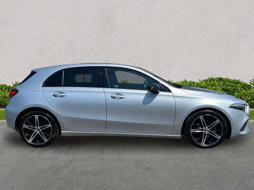 Mercedes-Benz A Class A180 Sport Edition KM25HZX Silver #3