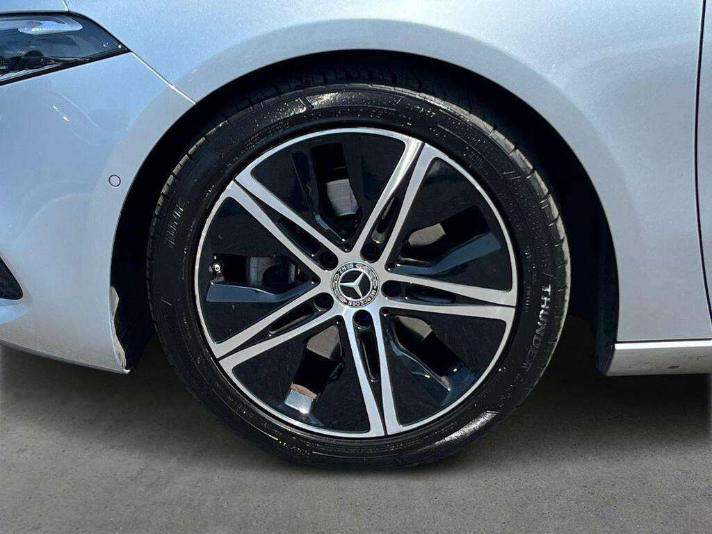 Mercedes-Benz A Class A180 Sport Edition KM25HZX Silver #6
