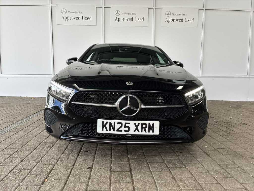 Mercedes-Benz A Class A180 Sport Executive KN25XRM Black #5