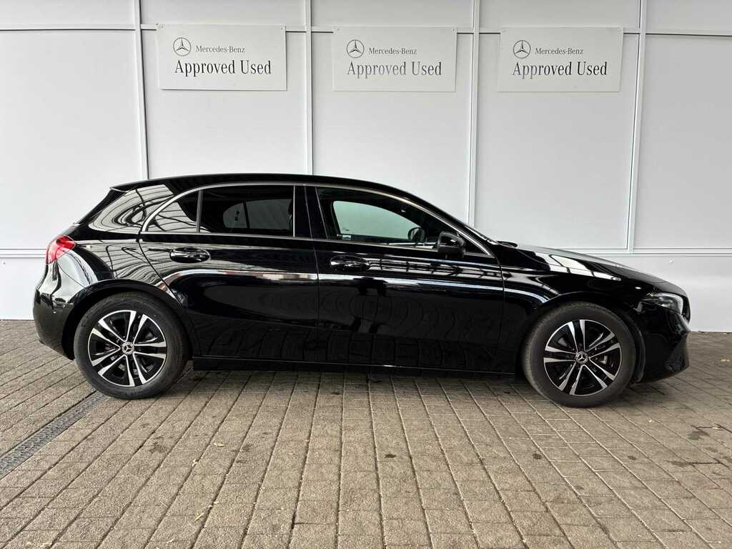 Mercedes-Benz A Class A180 Sport Executive KN25XRM Black #3