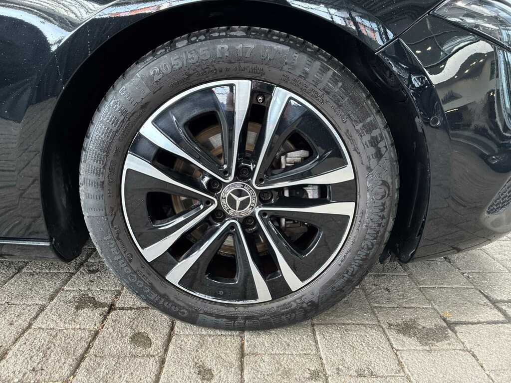 Mercedes-Benz A Class A180 Sport Executive KN25XRM Black #6