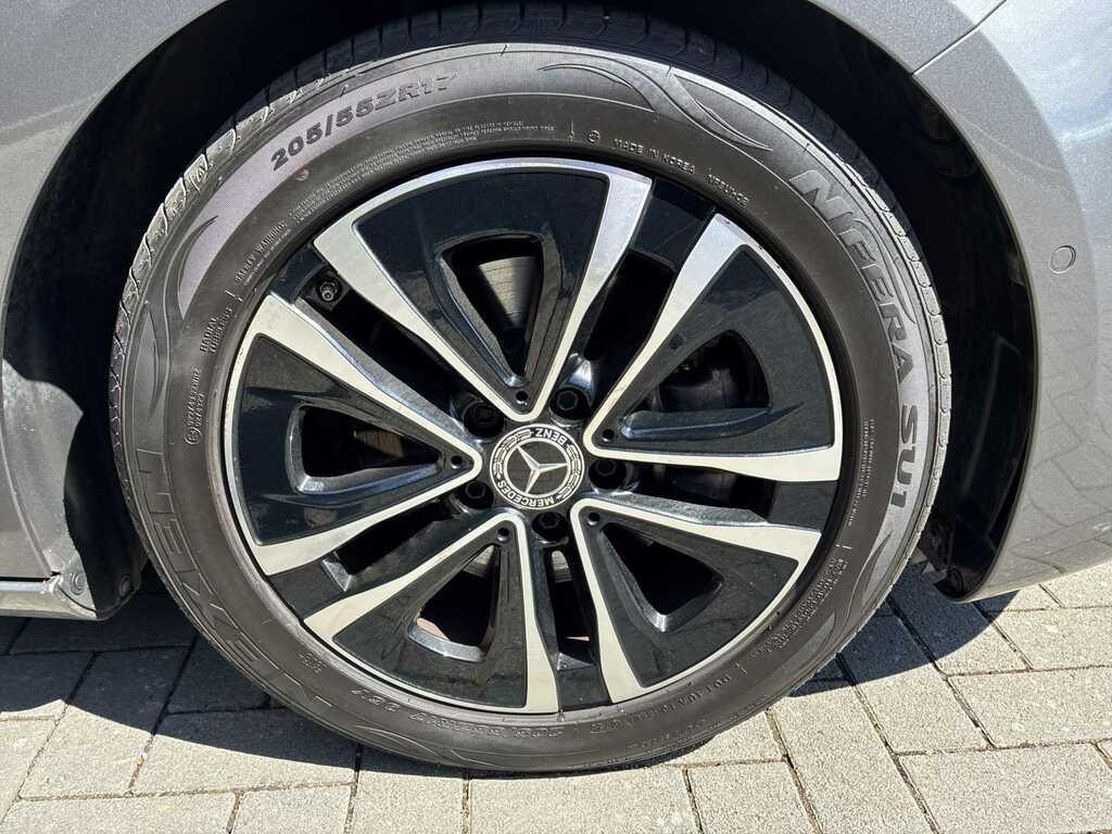 Mercedes-Benz A Class A180 Sport Executive KU25LDE Grey #6