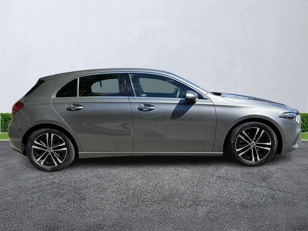 Mercedes-Benz A Class A180 Sport Executive KU25LDE Grey #3