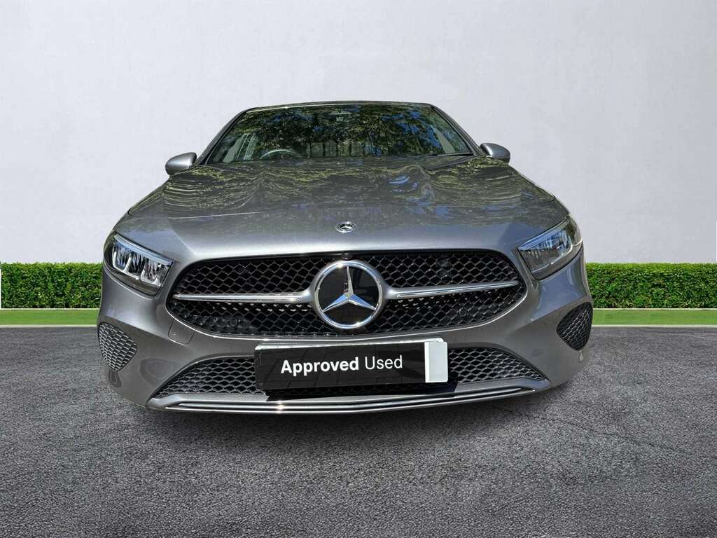 Mercedes-Benz A Class A180 Sport Executive KU25LDE Grey #5